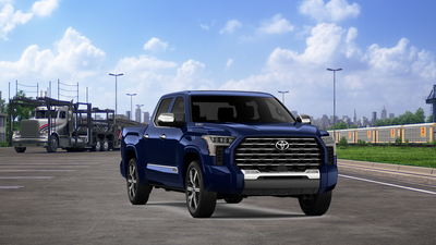 2026 Toyota Tundra i-FORCE MAX Tundra Capstone