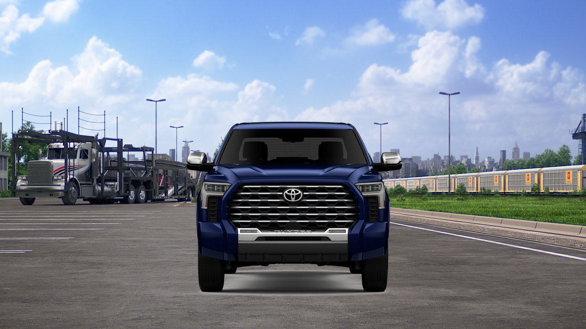 2026 Toyota Tundra i-FORCE MAX Tundra Capstone