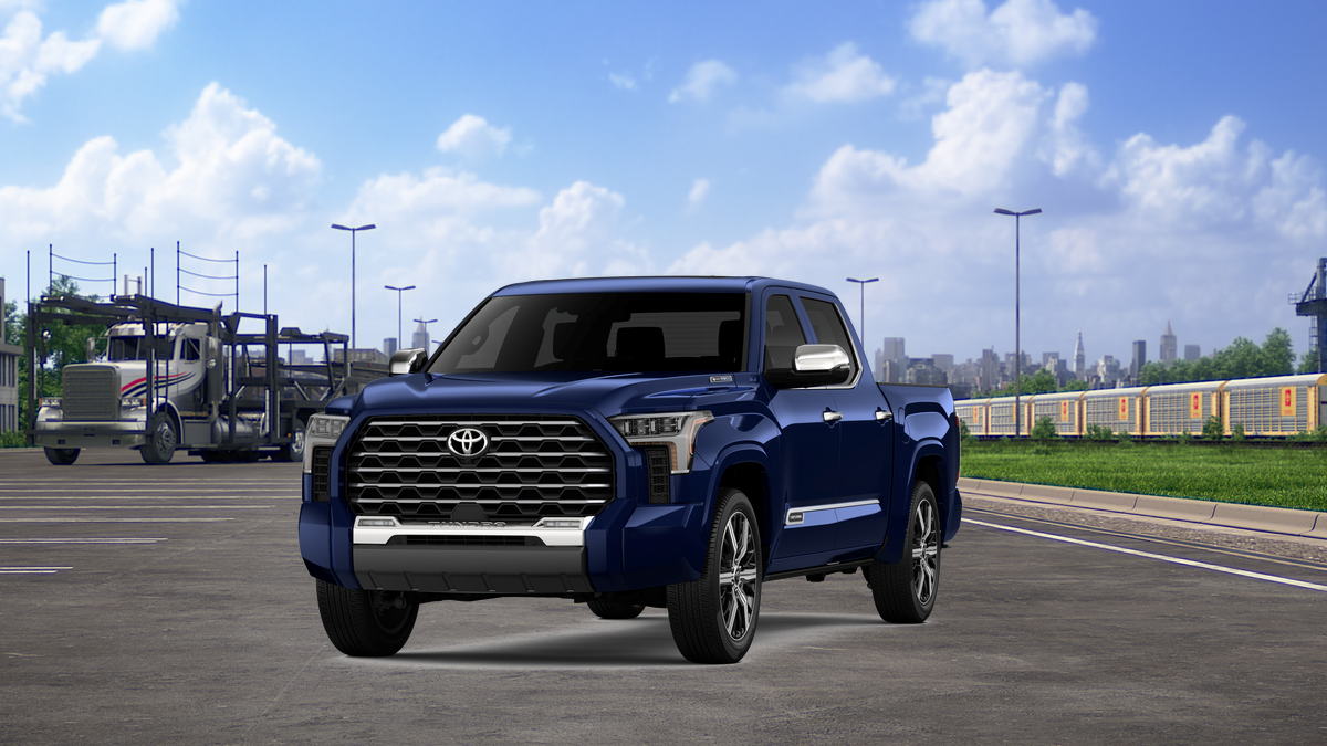 2026 Toyota Tundra i-FORCE MAX Tundra Capstone