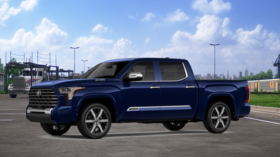 2026 Toyota Tundra i-FORCE MAX Tundra Capstone