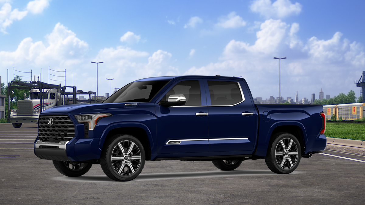 2026 Toyota Tundra i-FORCE MAX Tundra Capstone