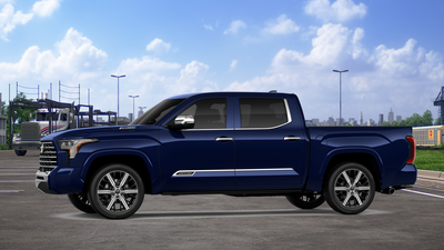 2026 Toyota Tundra i-FORCE MAX Tundra Capstone