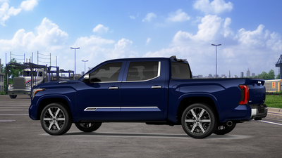 2026 Toyota Tundra i-FORCE MAX Tundra Capstone