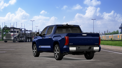 2026 Toyota Tundra i-FORCE MAX Tundra Capstone