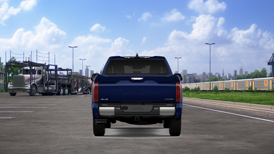 2026 Toyota Tundra i-FORCE MAX Tundra Capstone