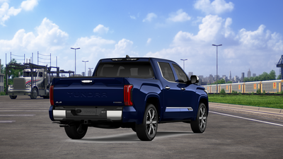 2026 Toyota Tundra i-FORCE MAX Tundra Capstone