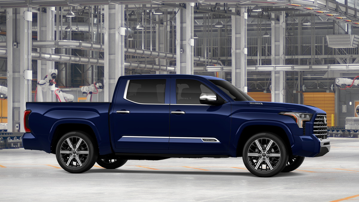 2026 Toyota Tundra i-FORCE MAX Tundra Capstone