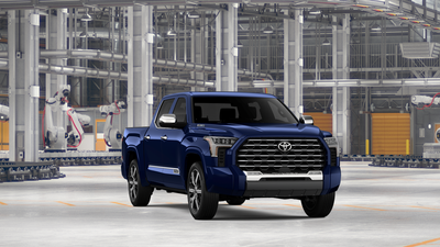 2026 Toyota Tundra i-FORCE MAX Tundra Capstone