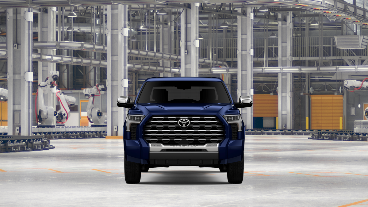 2026 Toyota Tundra i-FORCE MAX Tundra Capstone