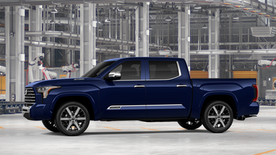 2026 Toyota Tundra i-FORCE MAX Tundra Capstone
