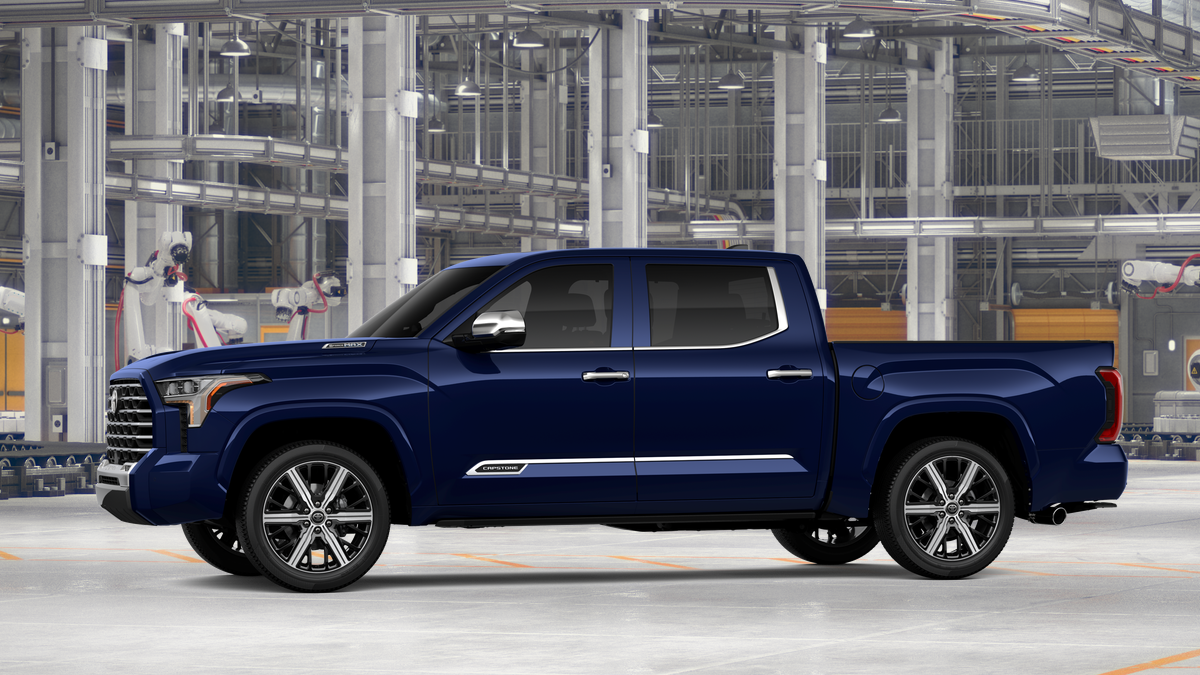 2026 Toyota Tundra i-FORCE MAX Tundra Capstone