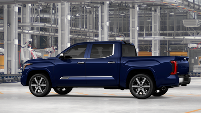 2026 Toyota Tundra i-FORCE MAX Tundra Capstone