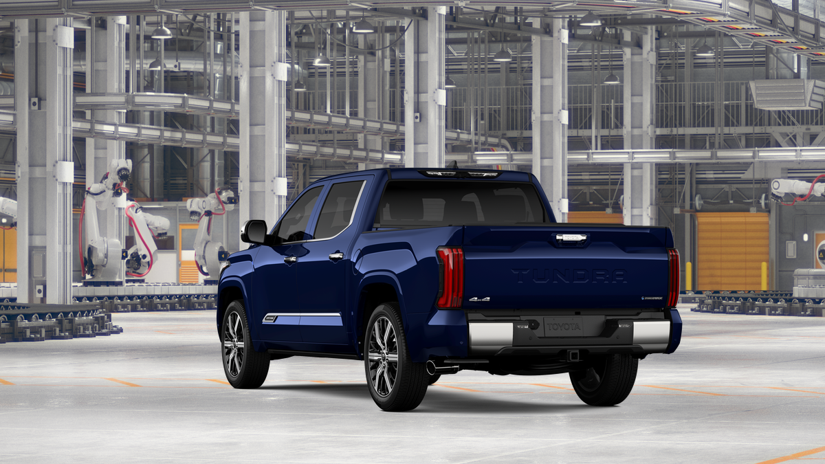 2026 Toyota Tundra i-FORCE MAX Tundra Capstone