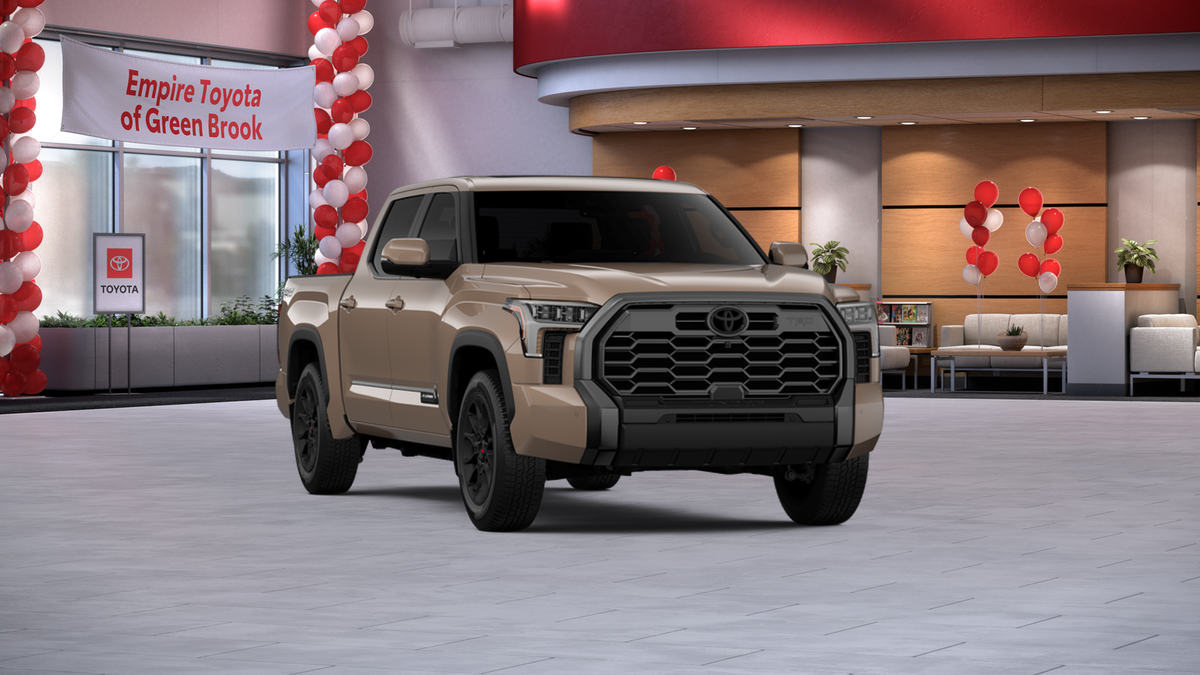 2026 Toyota Tundra Platinum