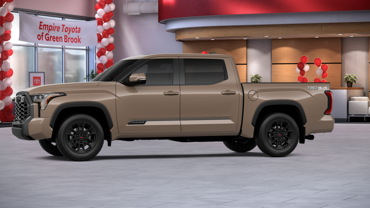 2026 Toyota Tundra Platinum
