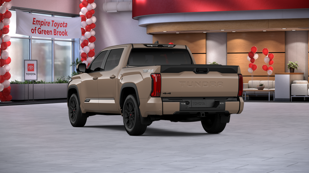 2026 Toyota Tundra Platinum