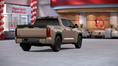 2026 Toyota Tundra Platinum