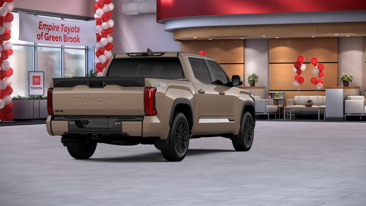 2026 Toyota Tundra Platinum