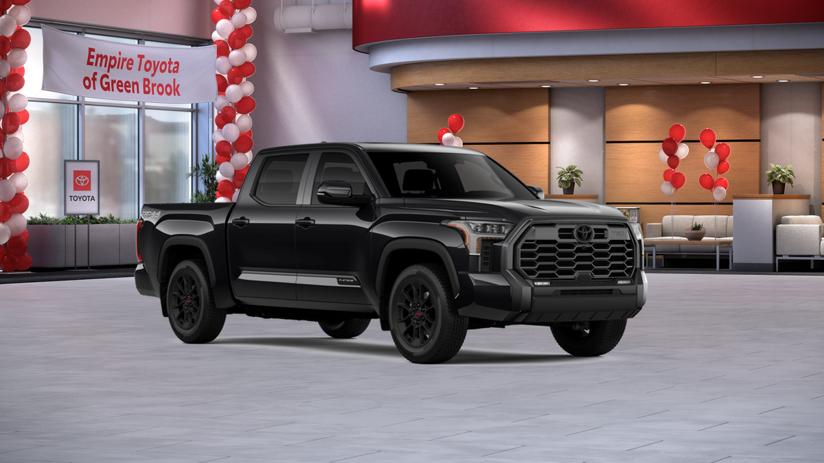 2026 Toyota Tundra Platinum
