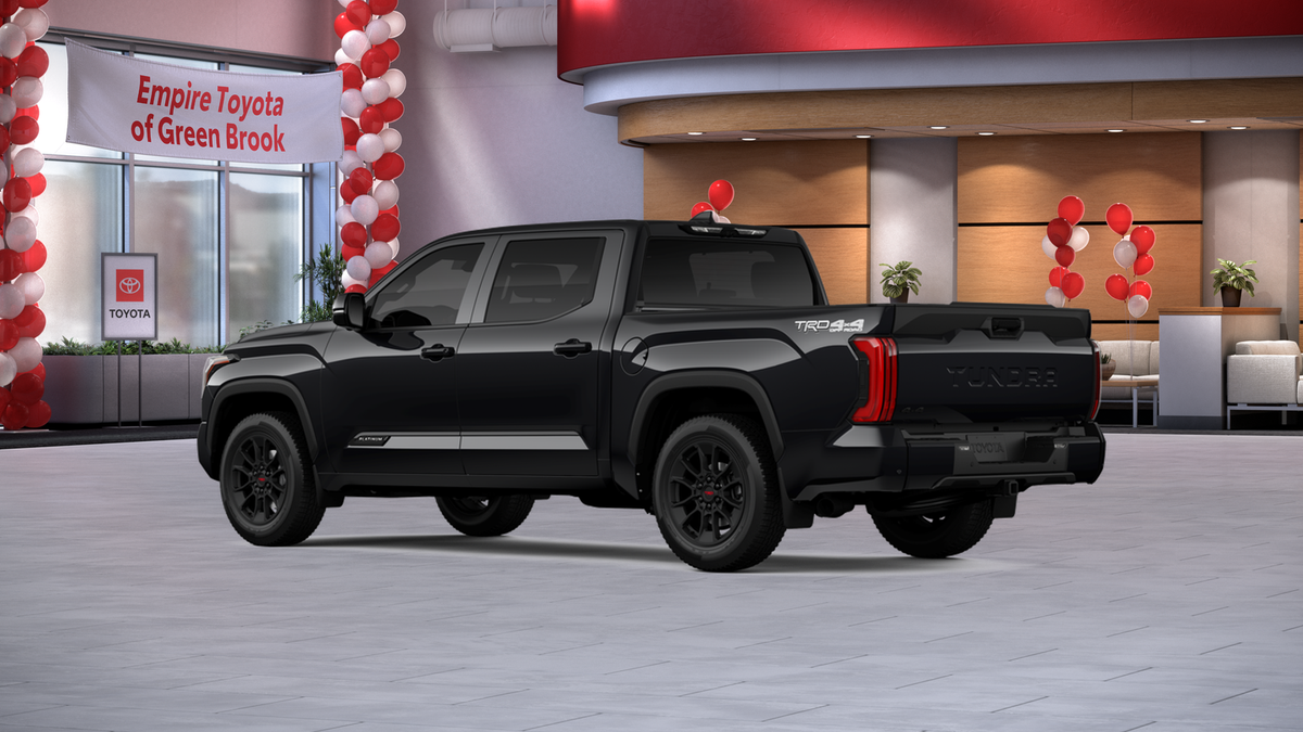 2026 Toyota Tundra Platinum