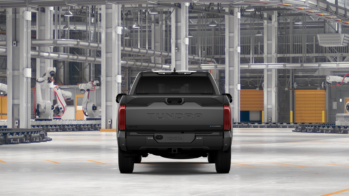 2026 Toyota Tundra i-FORCE MAX Tundra Limited