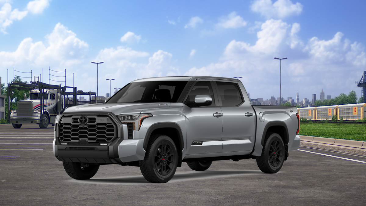 2026 Toyota Tundra i-FORCE MAX Tundra Platinum