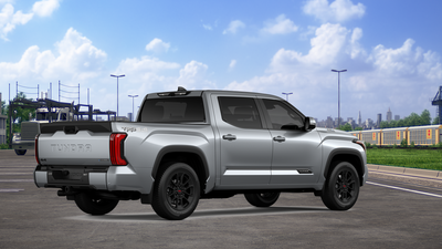 2026 Toyota Tundra i-FORCE MAX Tundra Platinum