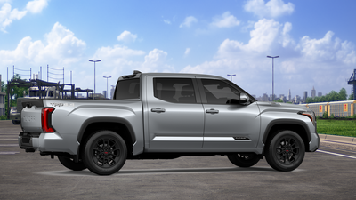 2026 Toyota Tundra i-FORCE MAX Tundra Platinum
