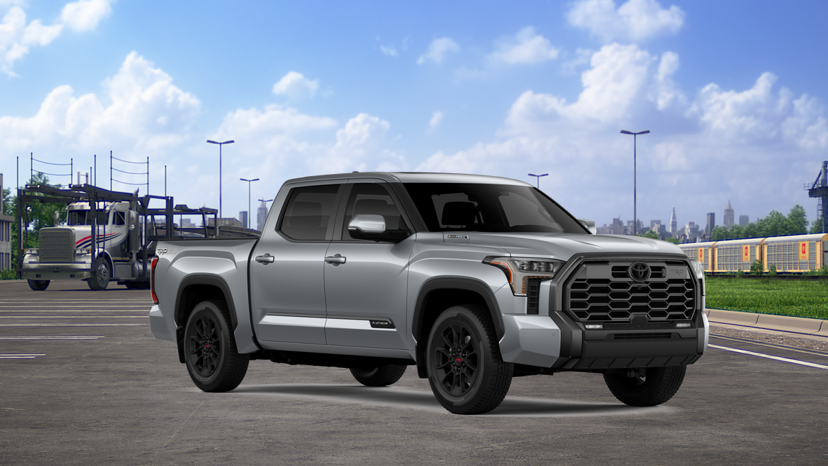 2026 Toyota Tundra i-FORCE MAX Tundra Platinum