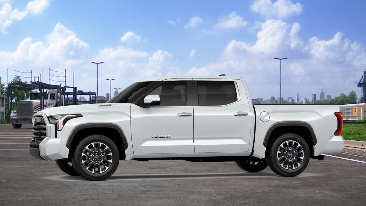 2026 Toyota Tundra i-FORCE MAX Tundra Limited