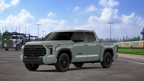 2026 Toyota Tundra i-FORCE MAX Tundra Limited