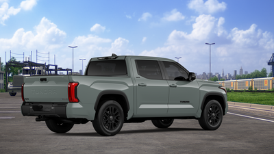 2026 Toyota Tundra i-FORCE MAX Tundra Limited