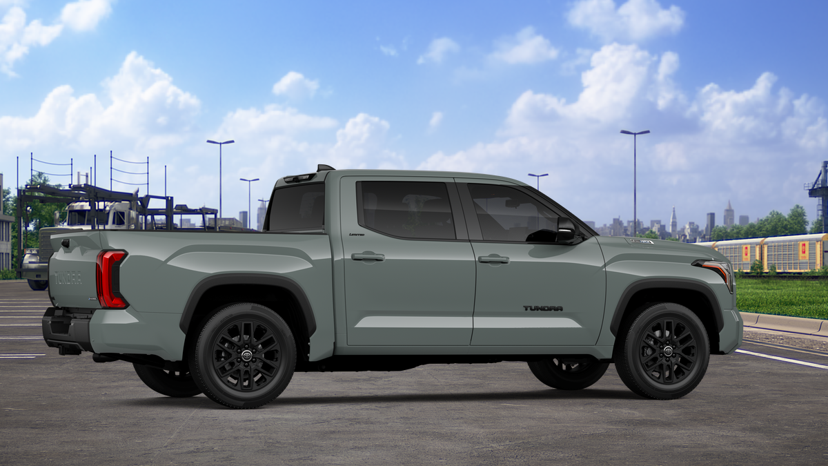 2026 Toyota Tundra i-FORCE MAX Tundra Limited