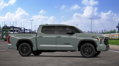 2026 Toyota Tundra i-FORCE MAX Tundra Limited