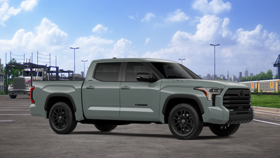 2026 Toyota Tundra i-FORCE MAX Tundra Limited