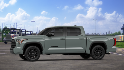 2026 Toyota Tundra i-FORCE MAX Tundra Limited