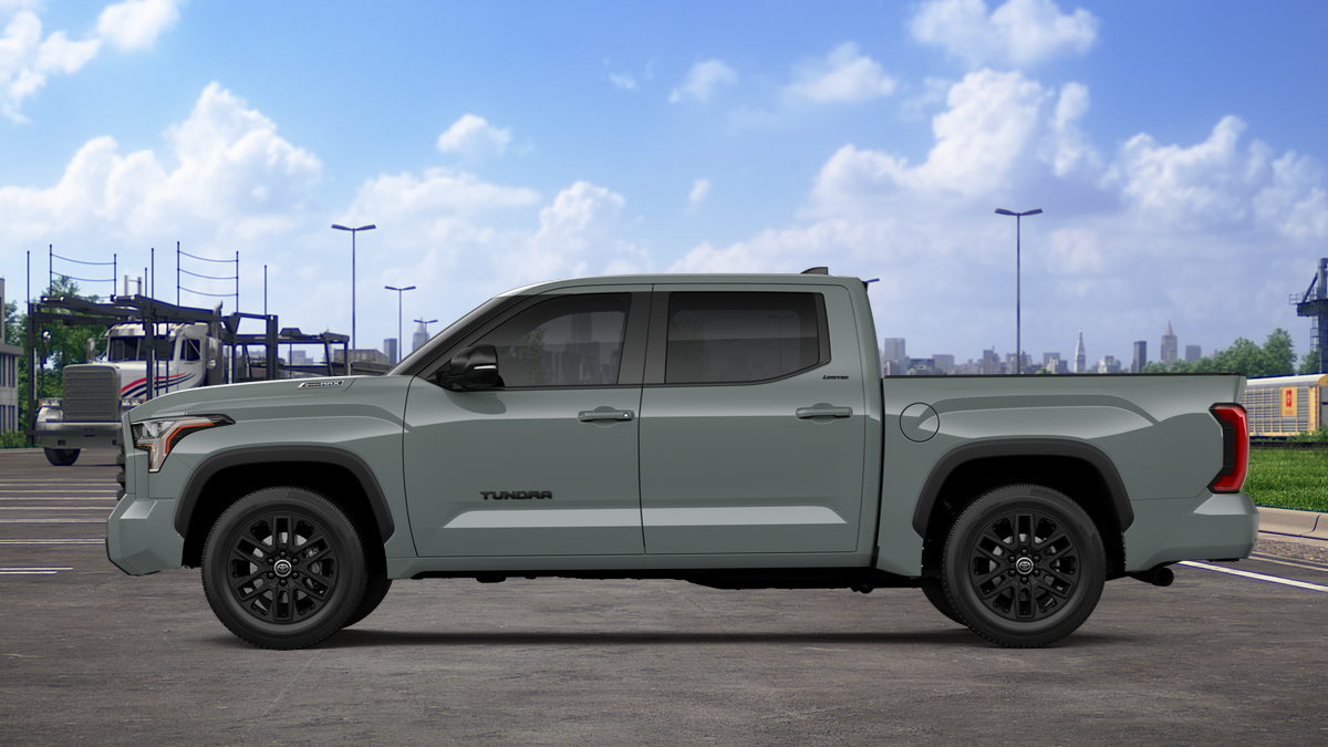 2026 Toyota Tundra i-FORCE MAX Tundra Limited
