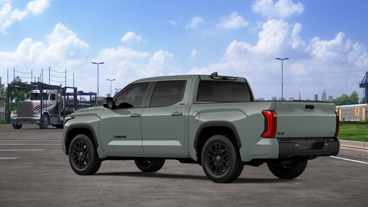 2026 Toyota Tundra i-FORCE MAX Tundra Limited