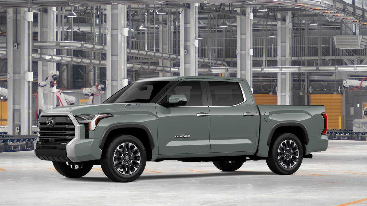 2026 Toyota Tundra i-FORCE MAX Tundra Limited