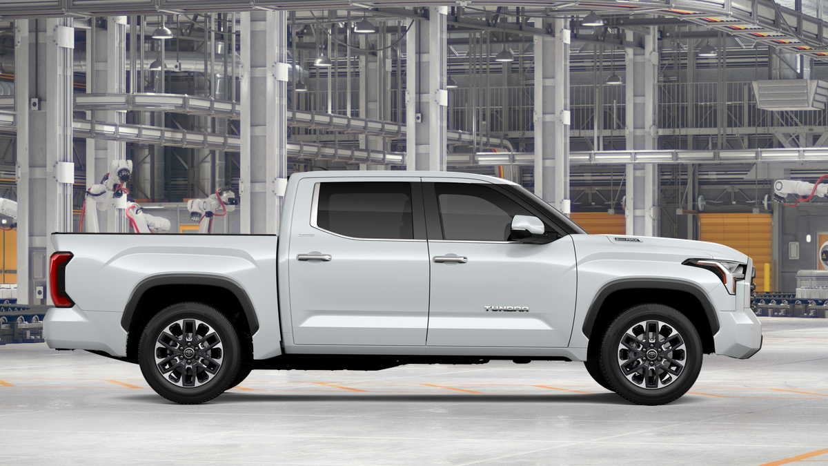 2026 Toyota Tundra i-FORCE MAX Tundra Limited