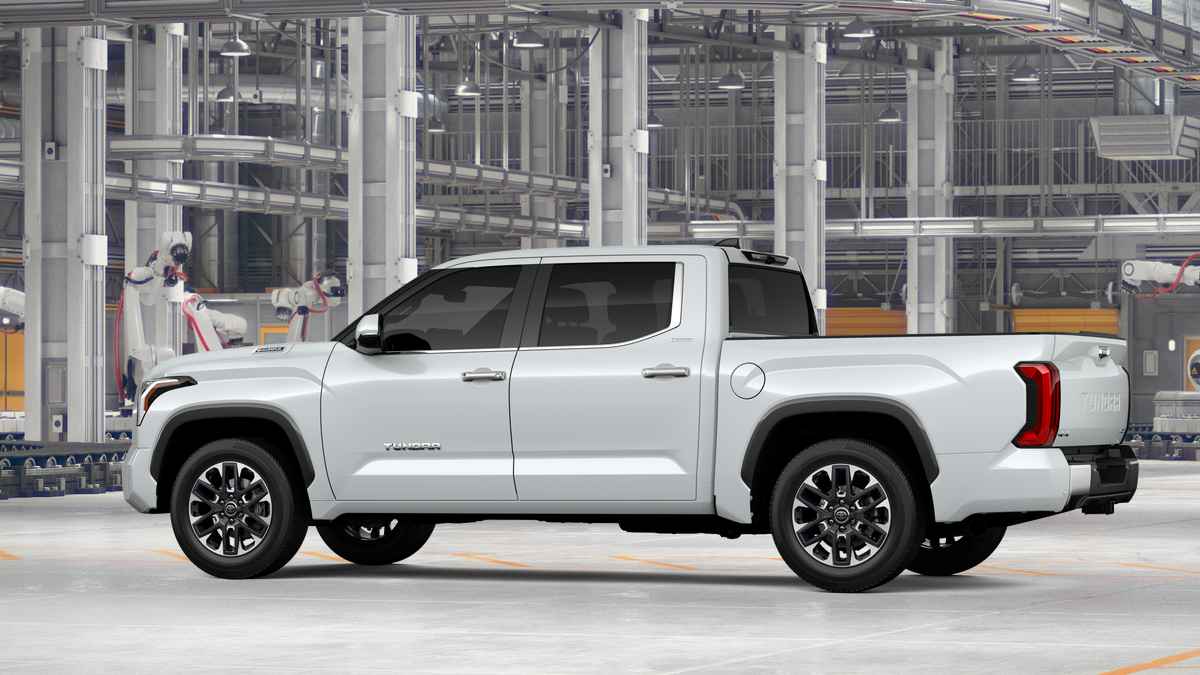 2026 Toyota Tundra i-FORCE MAX Tundra Limited