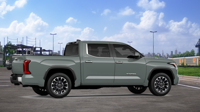 2026 Toyota Tundra i-FORCE MAX Tundra Limited