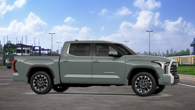 2026 Toyota Tundra i-FORCE MAX Tundra Limited
