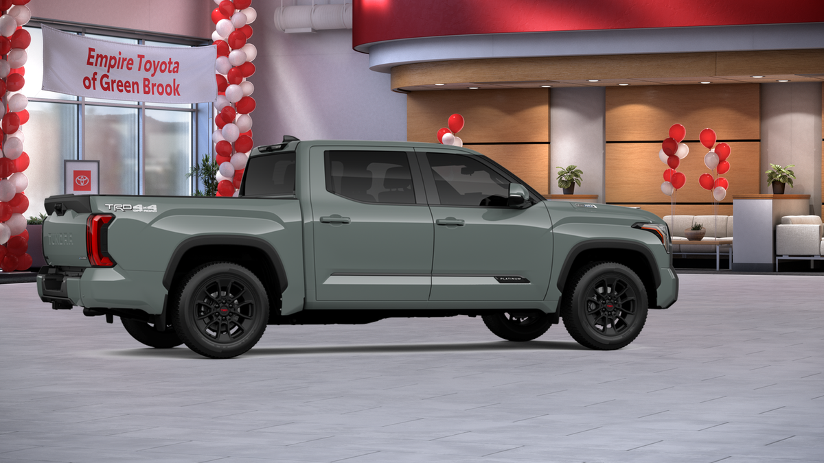 2026 Toyota Tundra i-FORCE MAX Tundra Platinum