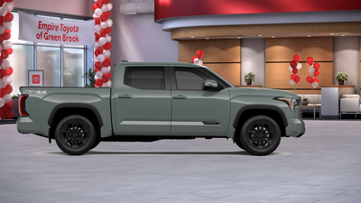 2026 Toyota Tundra i-FORCE MAX Tundra Platinum