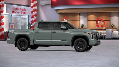 2026 Toyota Tundra i-FORCE MAX Tundra Platinum