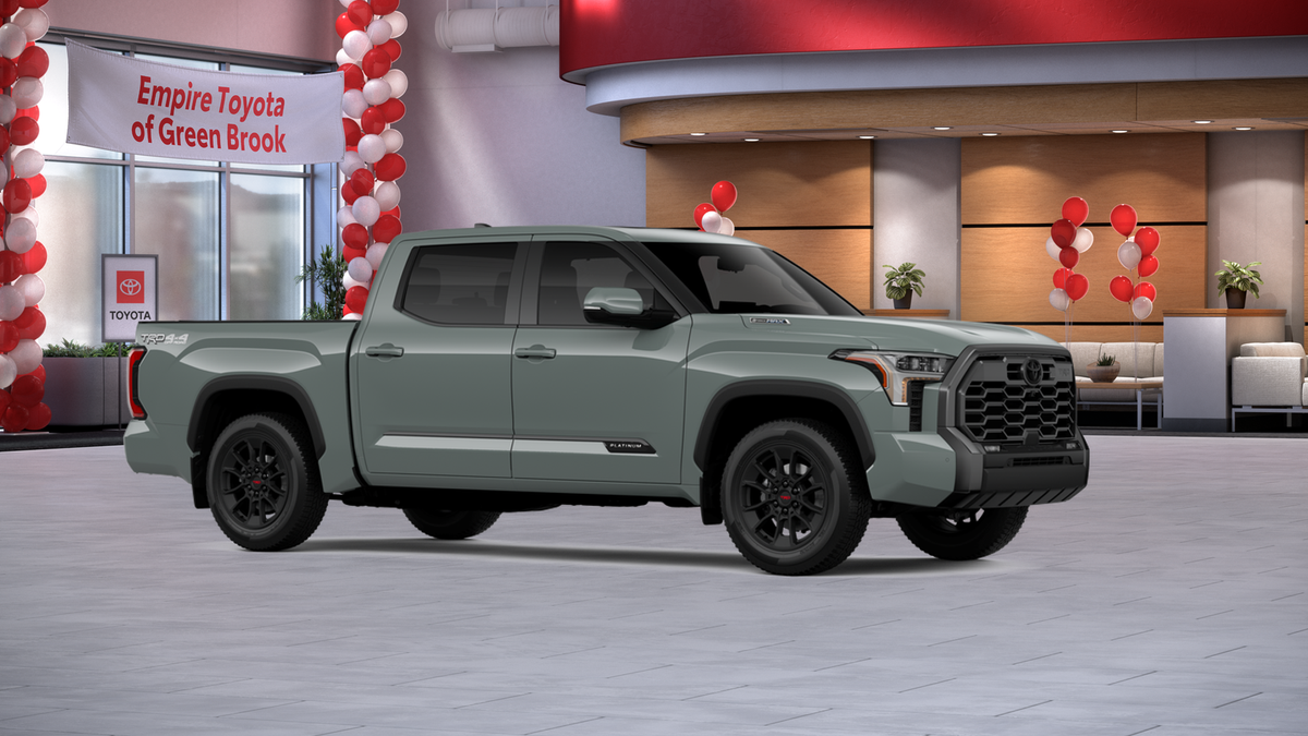 2026 Toyota Tundra i-FORCE MAX Tundra Platinum