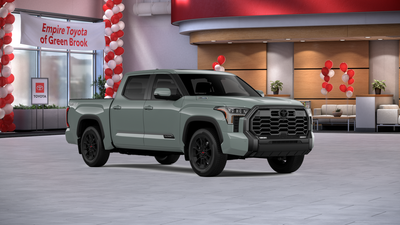 2026 Toyota Tundra i-FORCE MAX Tundra Platinum