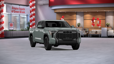 2026 Toyota Tundra i-FORCE MAX Tundra Platinum