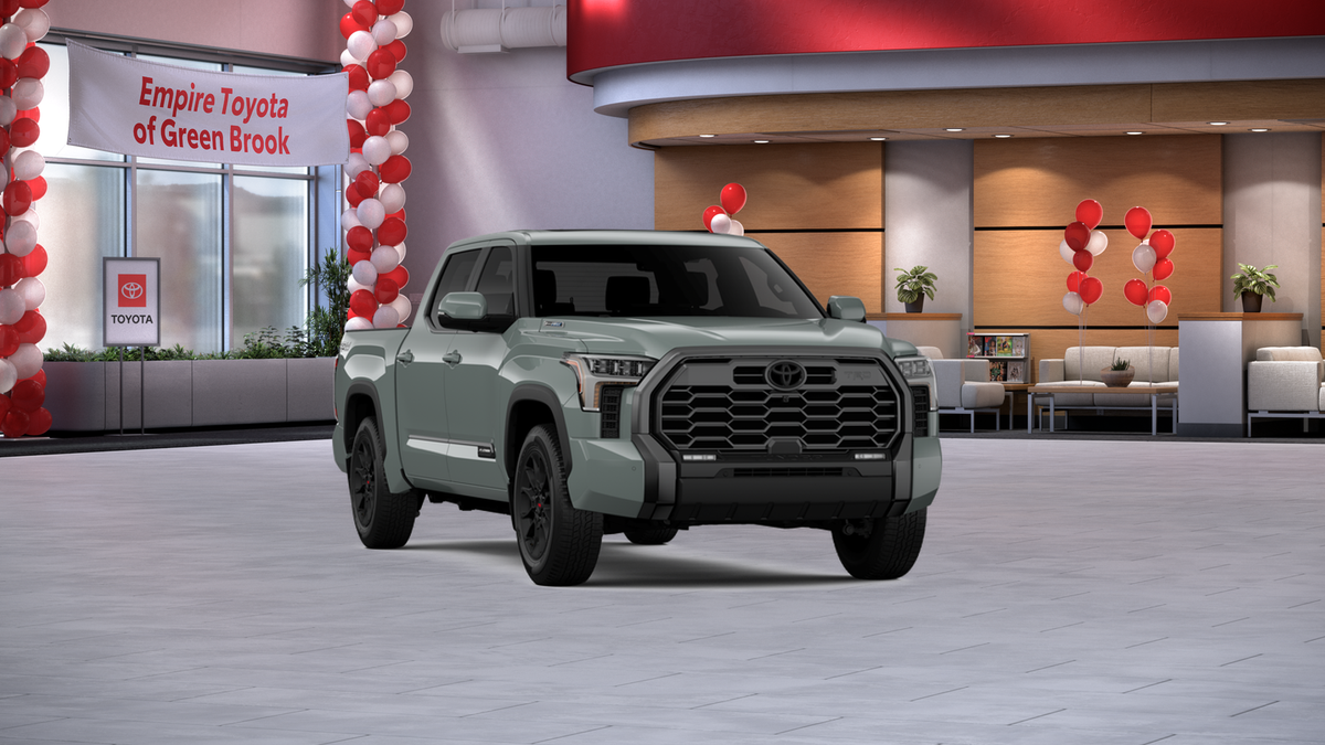 2026 Toyota Tundra i-FORCE MAX Tundra Platinum